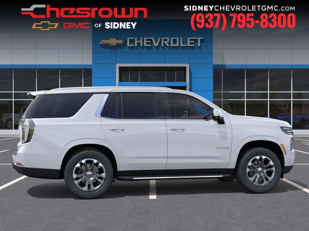 New 2026 Chevrolet Tahoe LT w/ Comfort Package AWD/4WD image 5
