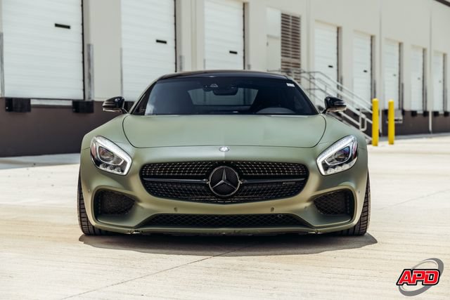 Used 2017 Mercedes-Benz AMG GT Coupe image 15
