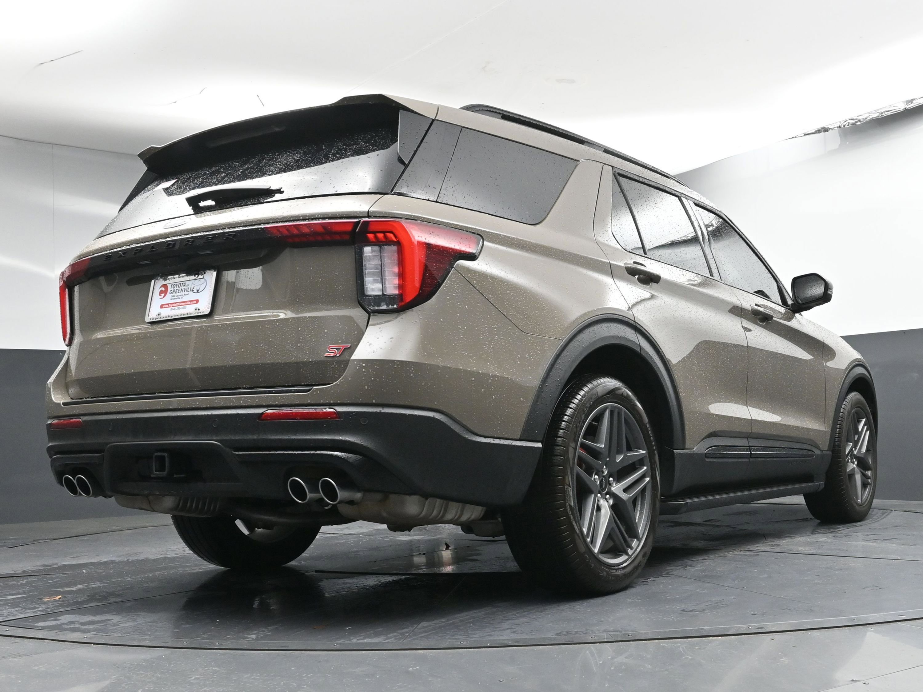 Used 2026 Ford Explorer ST w/ Sun And Sound Package image 27