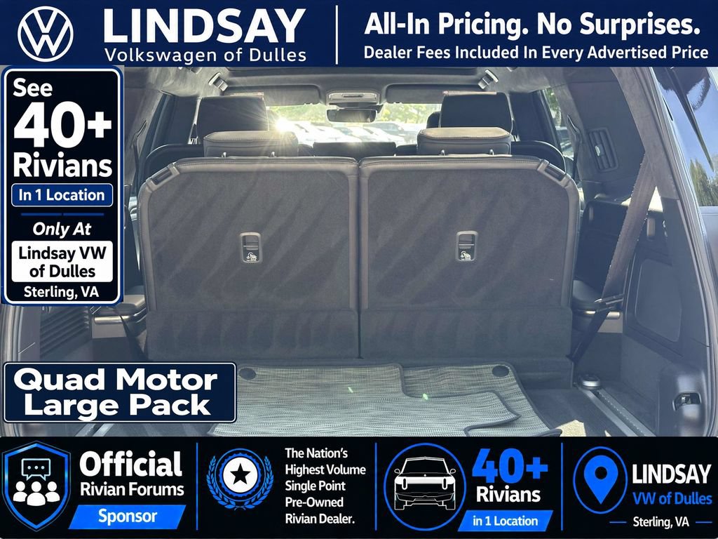Used 2024 Rivian R1S Adventure AWD/4WD image 19