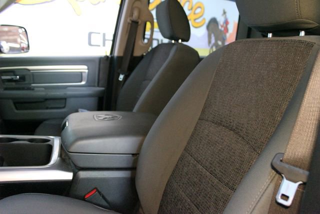 Used 2018 RAM 1500 Outdoorsman AWD/4WD image 16