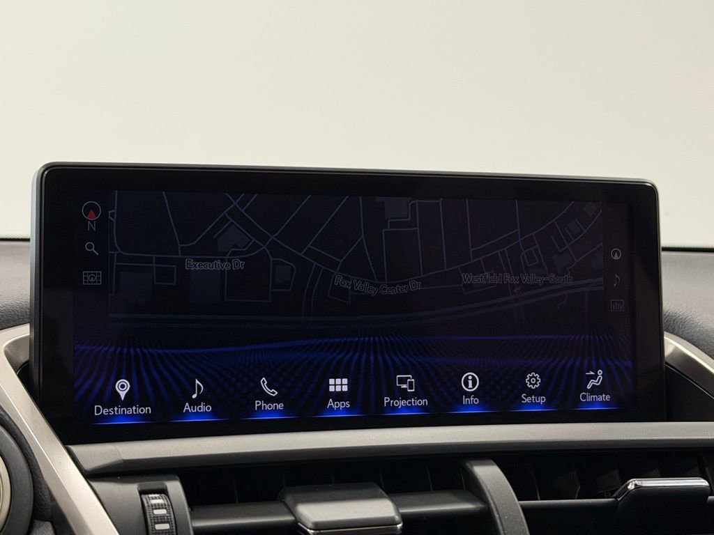 Used 2020 Lexus NX 300 AWD w/ Premium Package image 19