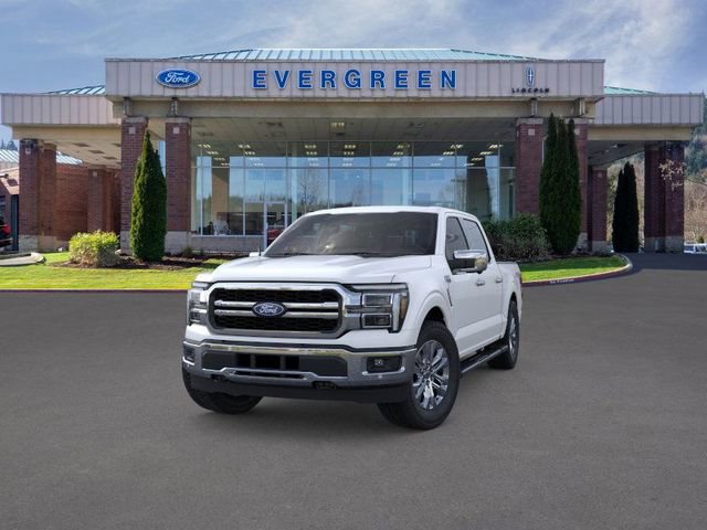 New 2026 Ford F150 Lariat w/ Equipment Group 502A High image 2