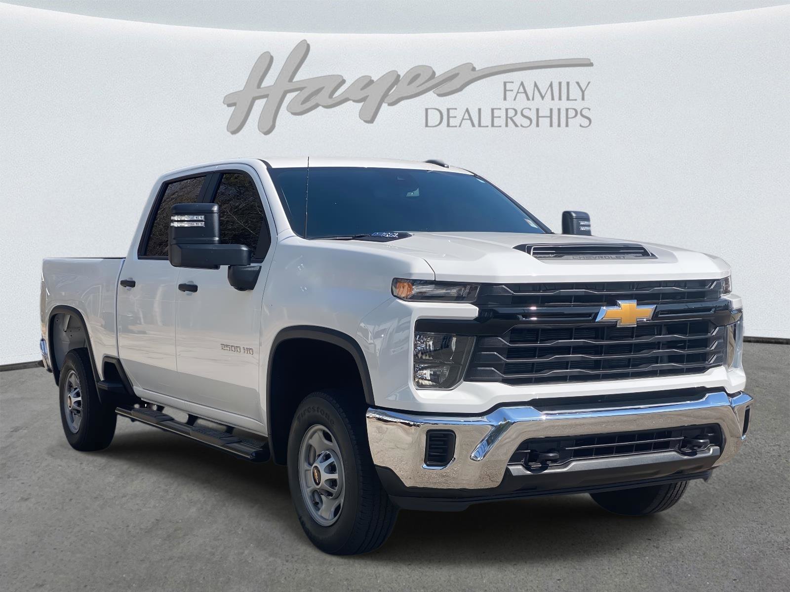 Used 2025 Chevrolet Silverado 2500 W/T w/ WT Convenience Package image 1