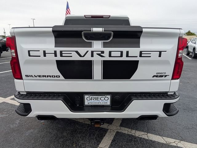 Used 2024 Chevrolet Silverado 1500 RST w/ Rally Edition image 15