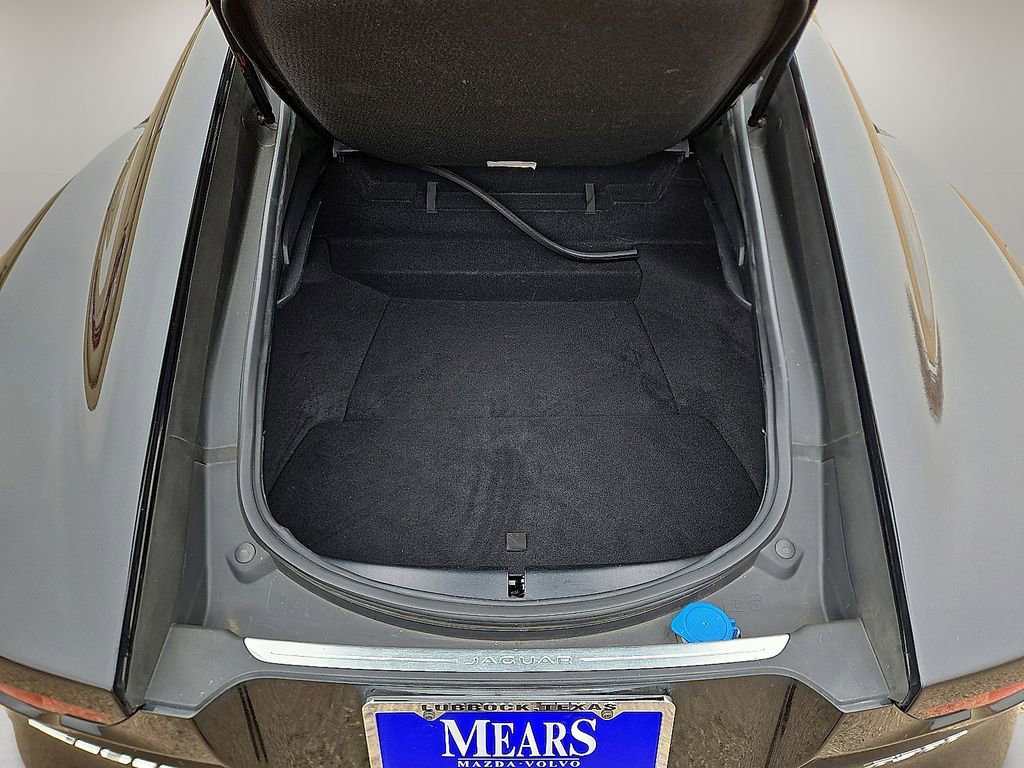 Used 2020 Jaguar F-TYPE Coupe image 16