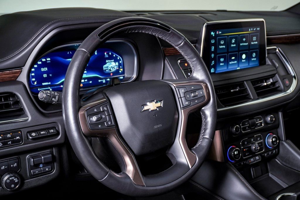 Used 2023 Chevrolet Tahoe High Country w/ Advanced Technology Package image 22