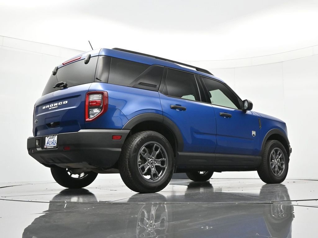 Certified 2023 Ford Bronco Sport Big Bend image 40