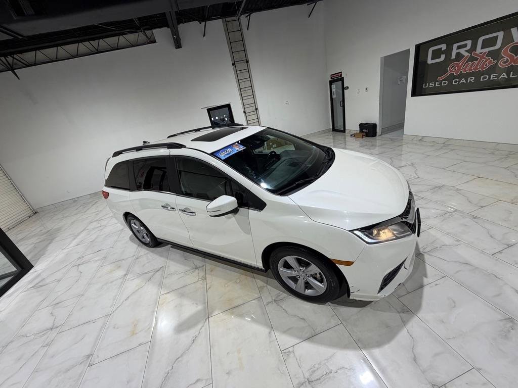 Used 2018 Honda Odyssey EX-L image 6