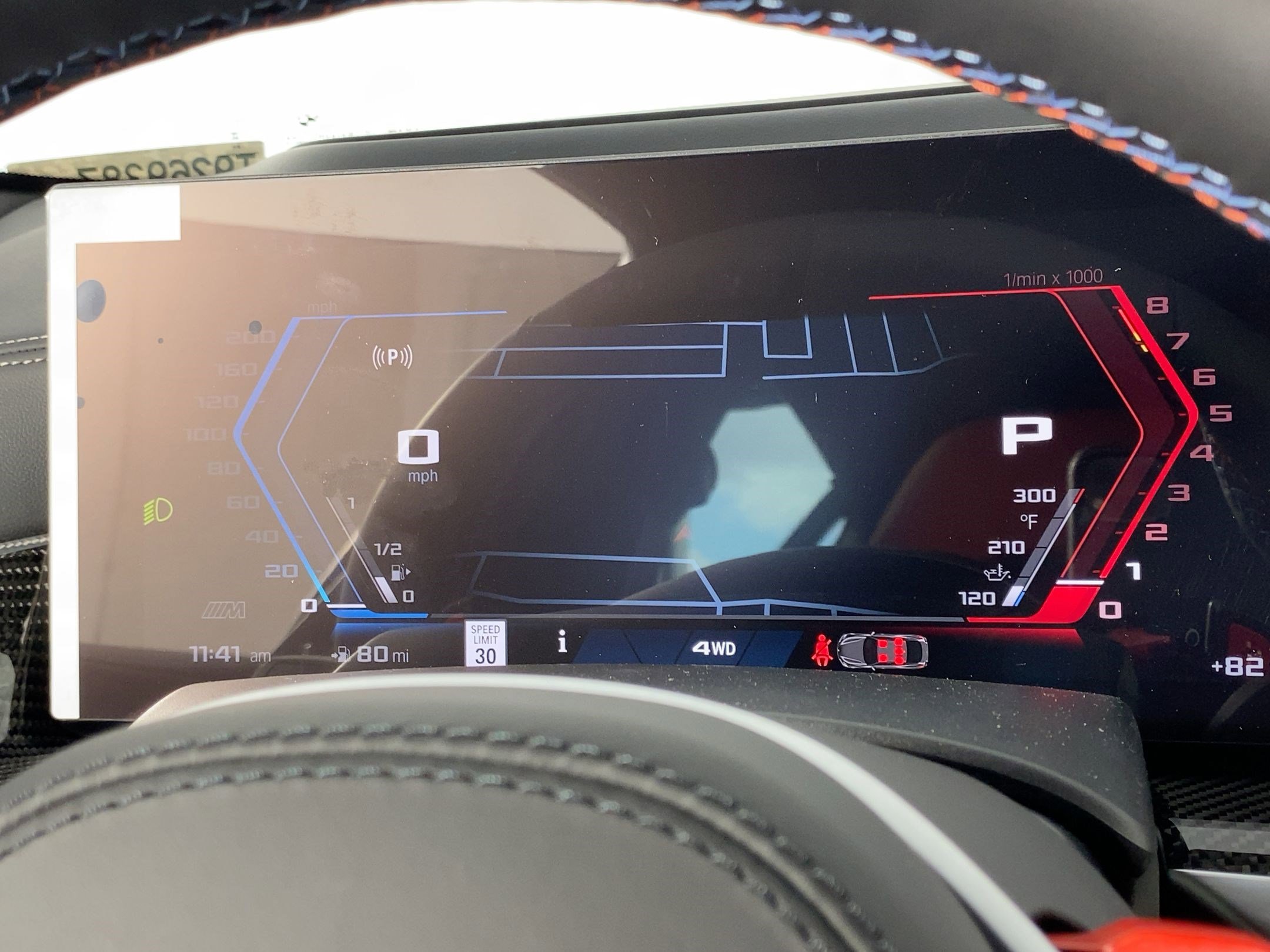 New 2026 BMW X6 M Competition w/ Executive Package image 18