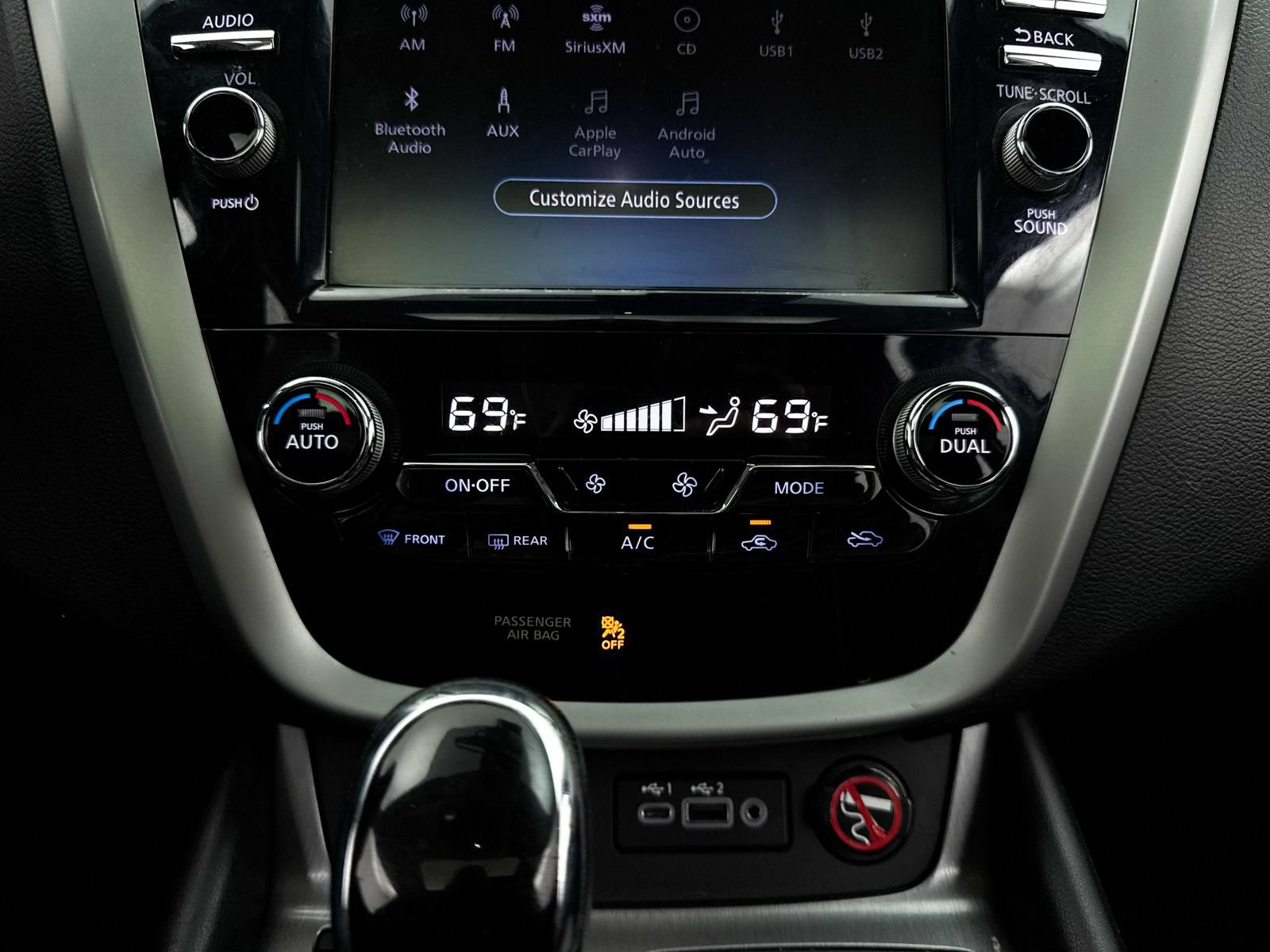 Used 2020 Nissan Murano SL w/ Moonroof Package FWD image 24