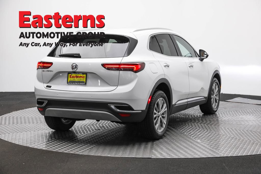 Used 2023 Buick Envision Preferred image 5