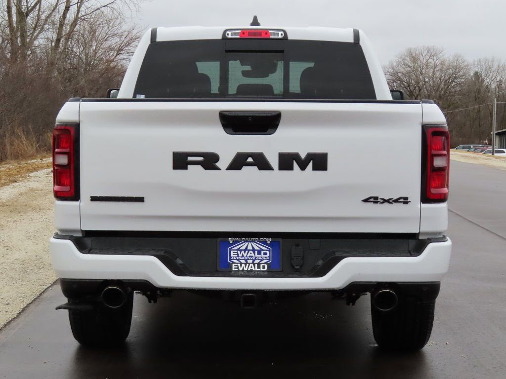 New 2026 RAM 1500 Big Horn image 22
