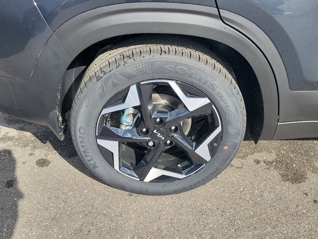 New 2026 Kia Seltos S FWD image 38