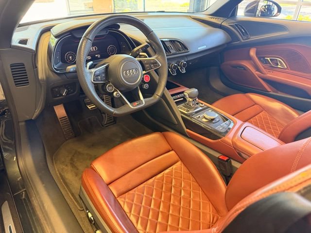 Used 2018 Audi R8 V10 plus AWD/4WD image 20