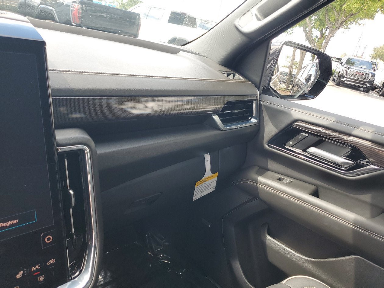 New 2026 GMC Yukon Elevation RWD image 25