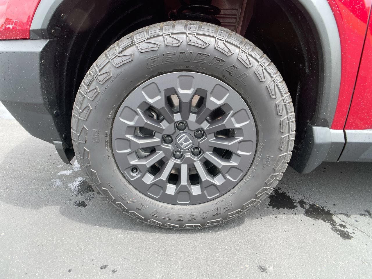 New 2026 Honda Passport TrailSport image 10