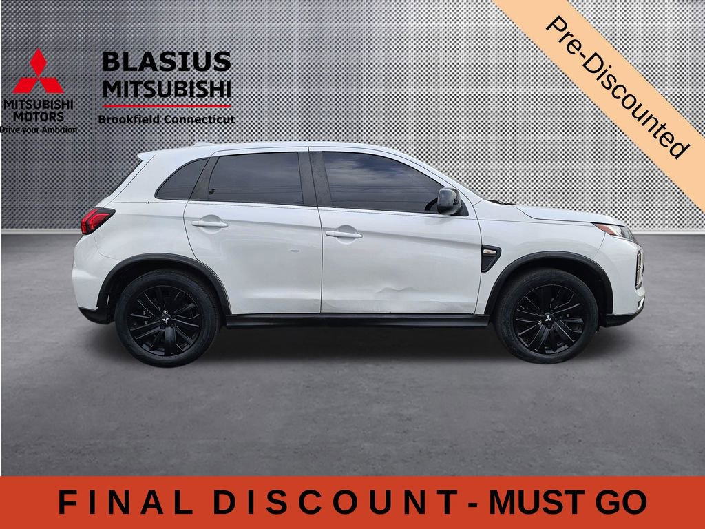 Used 2022 Mitsubishi Outlander Sport LE FWD image 5
