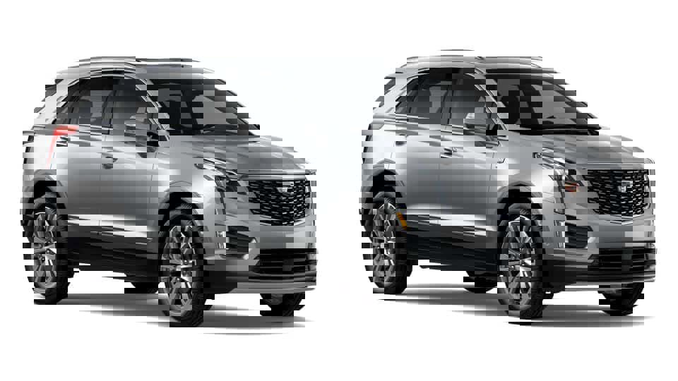 New 2026 Cadillac XT5 Premium Luxury image 21