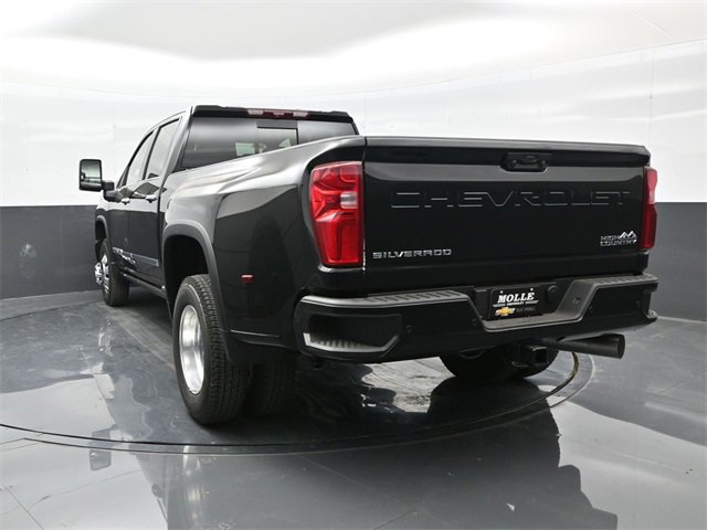 New 2026 Chevrolet Silverado 3500 High Country w/ Technology Package image 5