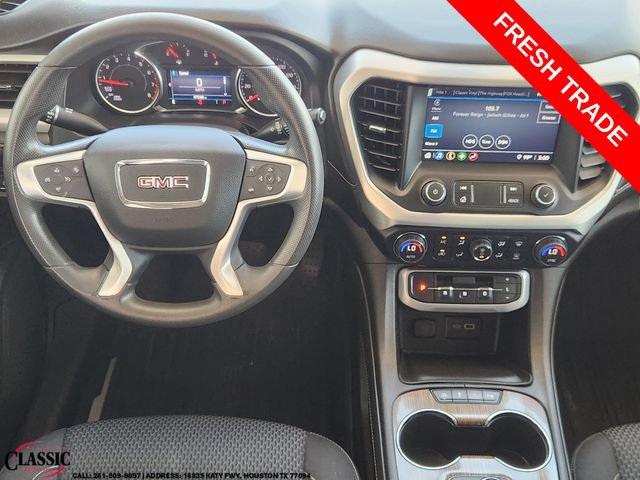 Used 2023 GMC Acadia SLE w/ Driver Convenience Package AWD/4WD image 27