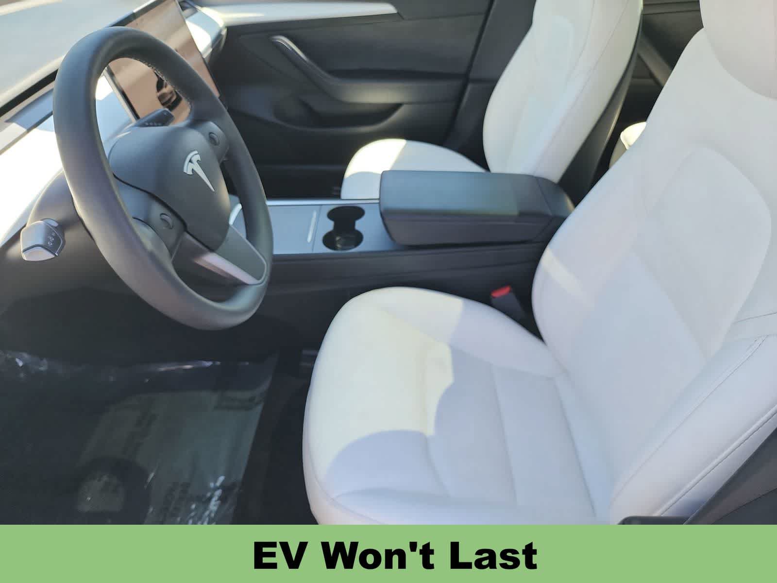 Used 2023 Tesla Model 3 Standard Range RWD image 15