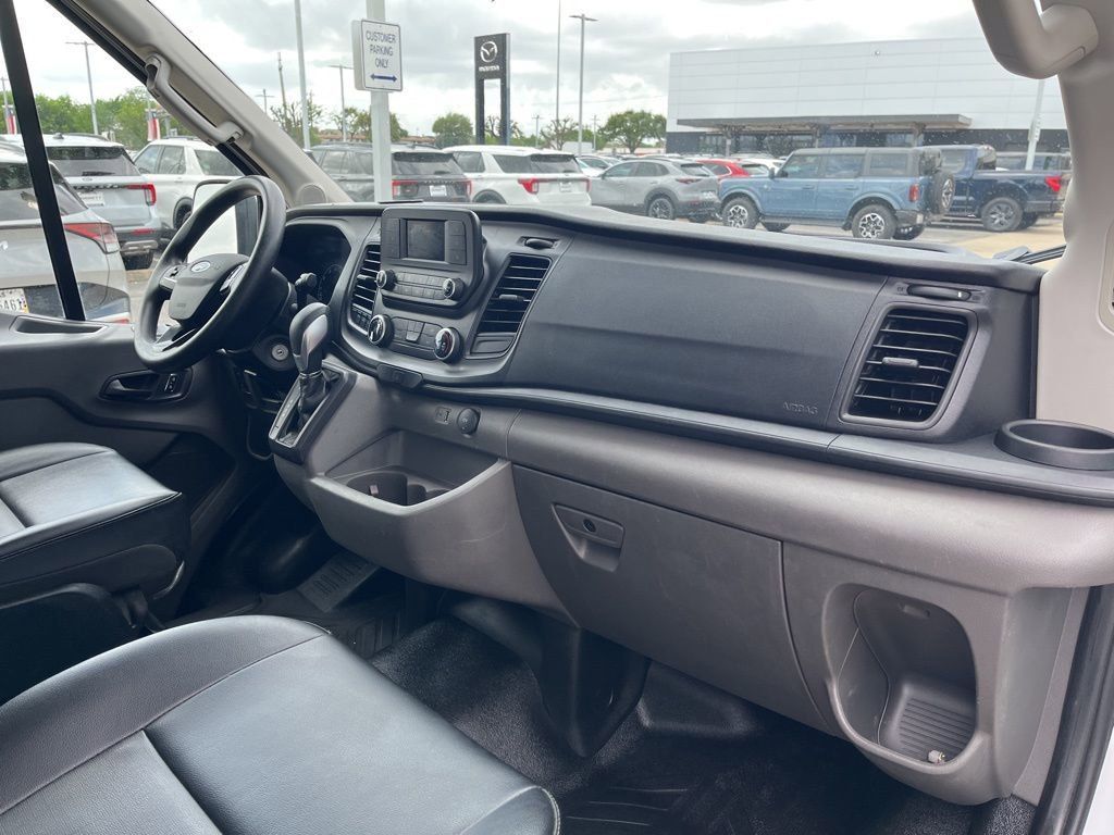 Used 2023 Ford Transit 250 Medium Roof w/ Load Area Protection Package image 27