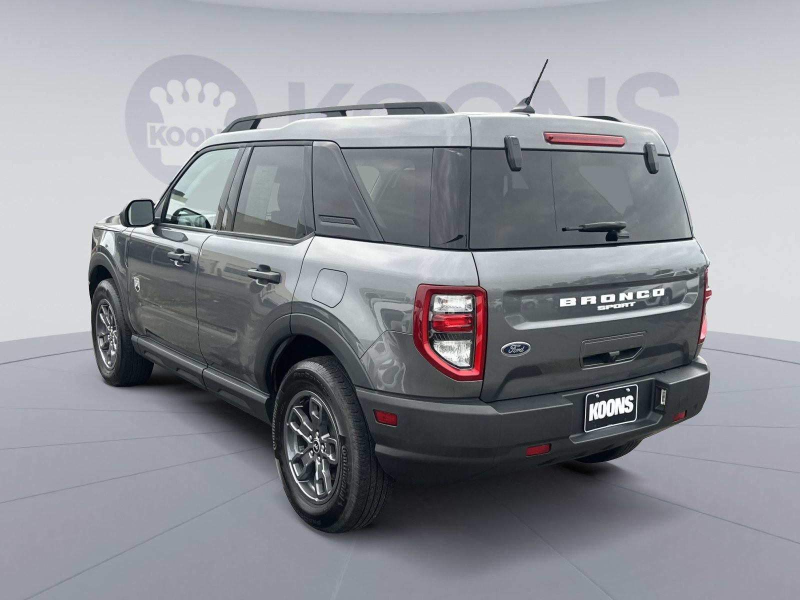 Certified 2024 Ford Bronco Sport Big Bend AWD/4WD image 8