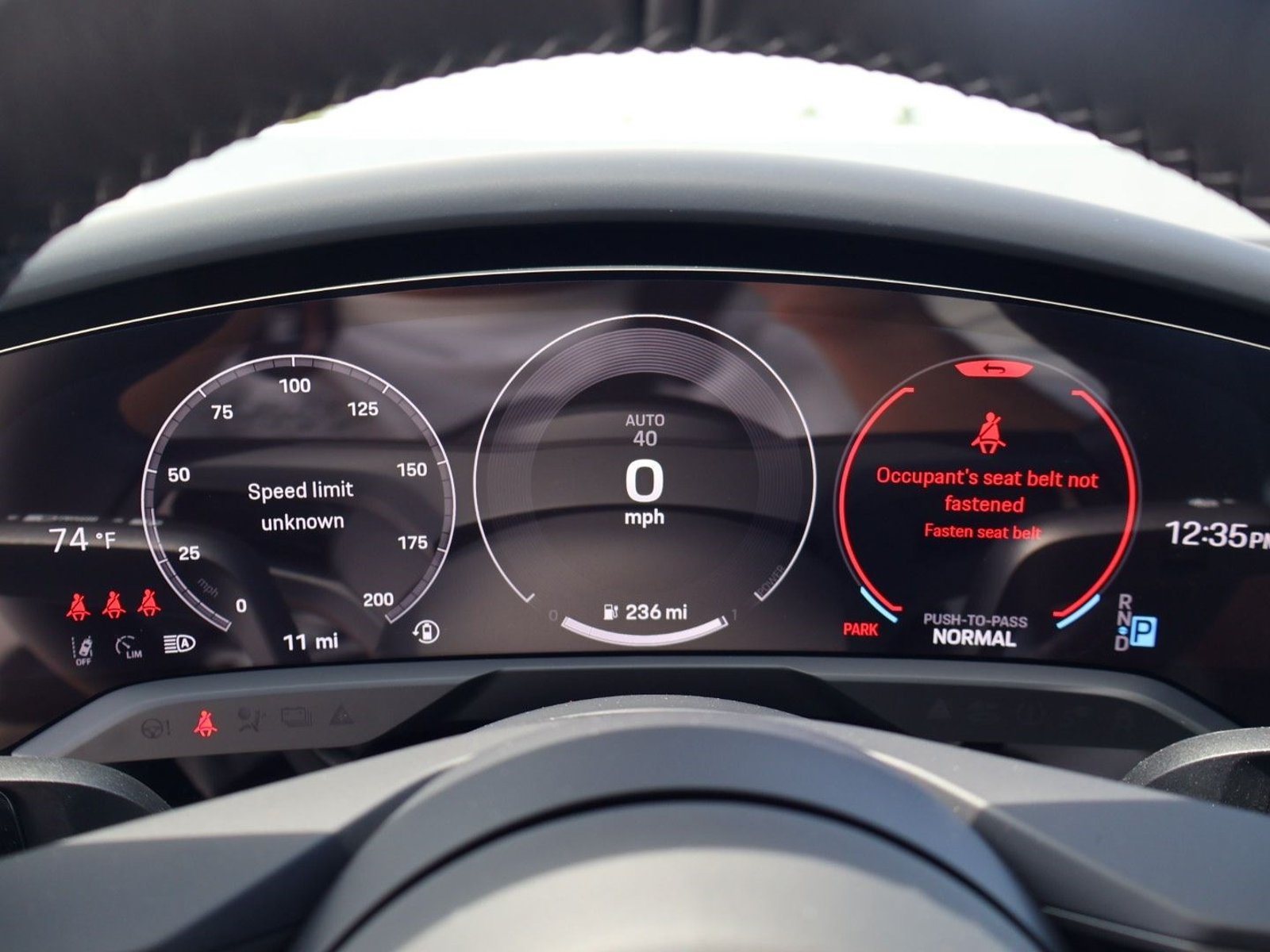 New 2026 Porsche Taycan 4S AWD/4WD image 16