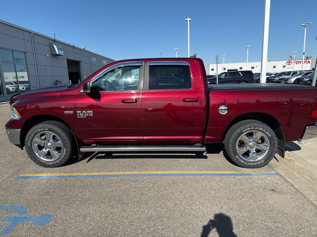 Used 2019 RAM 1500 Big Horn AWD/4WD image 6