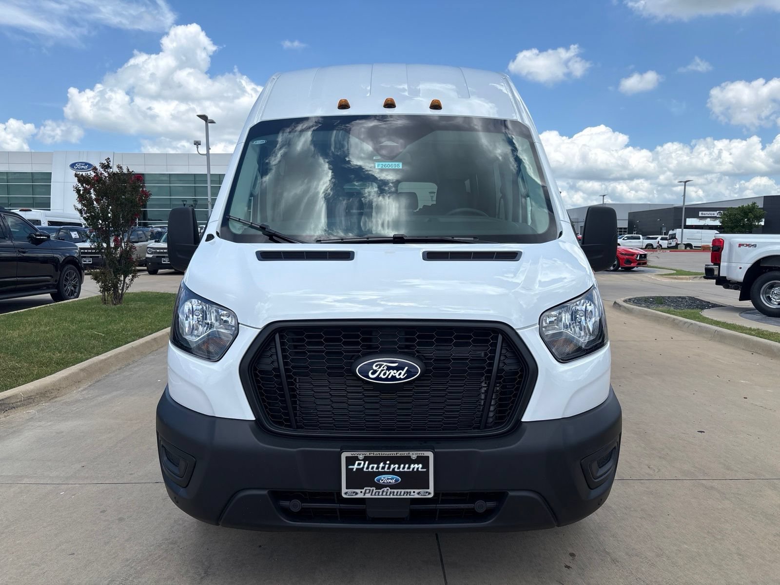 New 2026 Ford Transit 350 XL RWD image 9