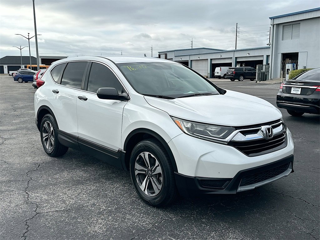 Used 2019 Honda CR-V LX image 3