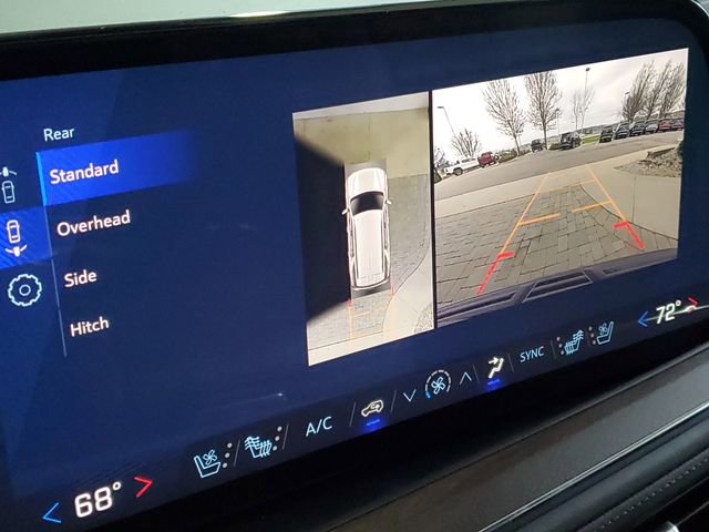 New 2026 Chevrolet Tahoe High Country w/ Sun And Tow Package image 15