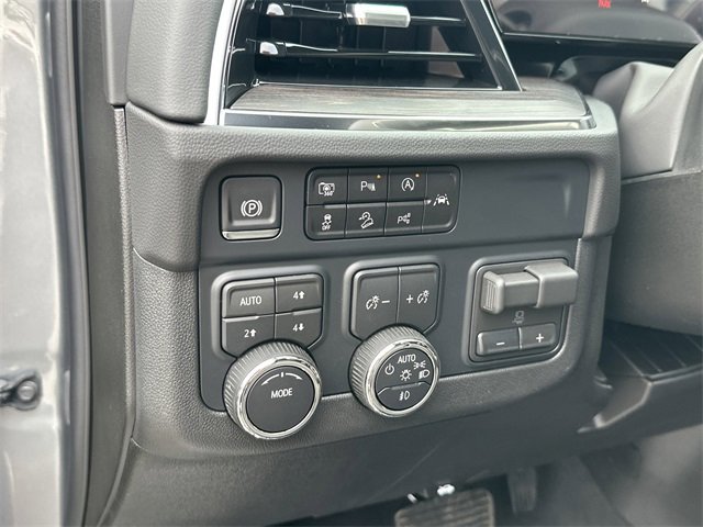 New 2025 Chevrolet Tahoe LT w/ Comfort Package image 16