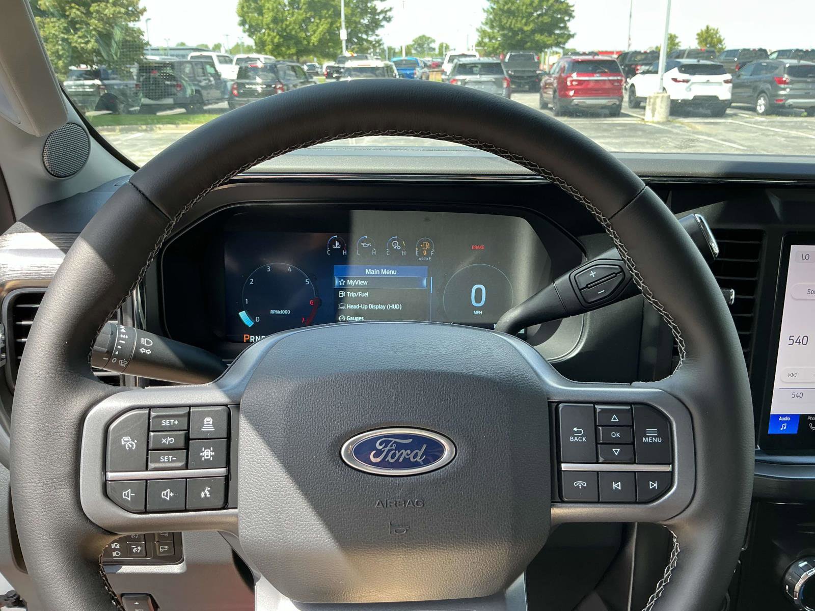 New 2026 Ford F350 Lariat w/ Lariat Ultimate Package image 15