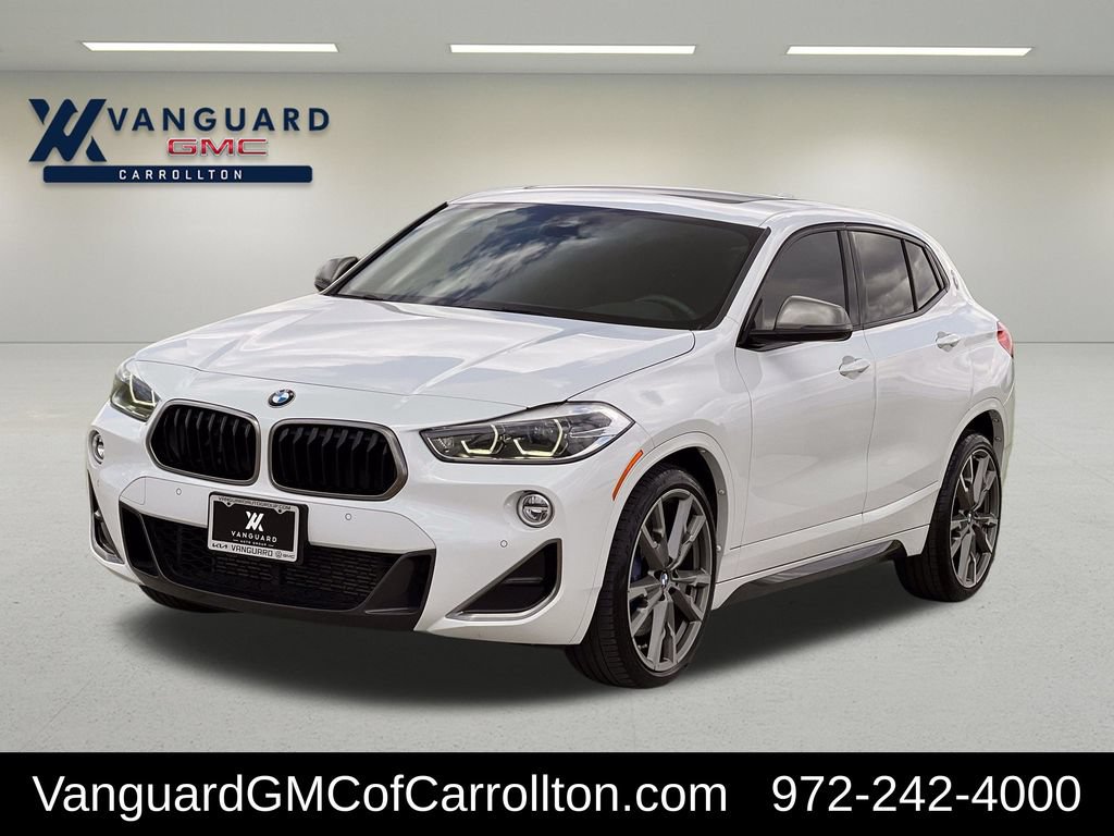Used 2020 BMW X2 M35i w/ Premium Package AWD/4WD image 9