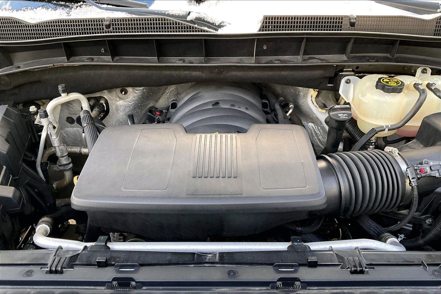 Used 2021 GMC Sierra 1500 SLE w/ X31 Off-Road Package image 9