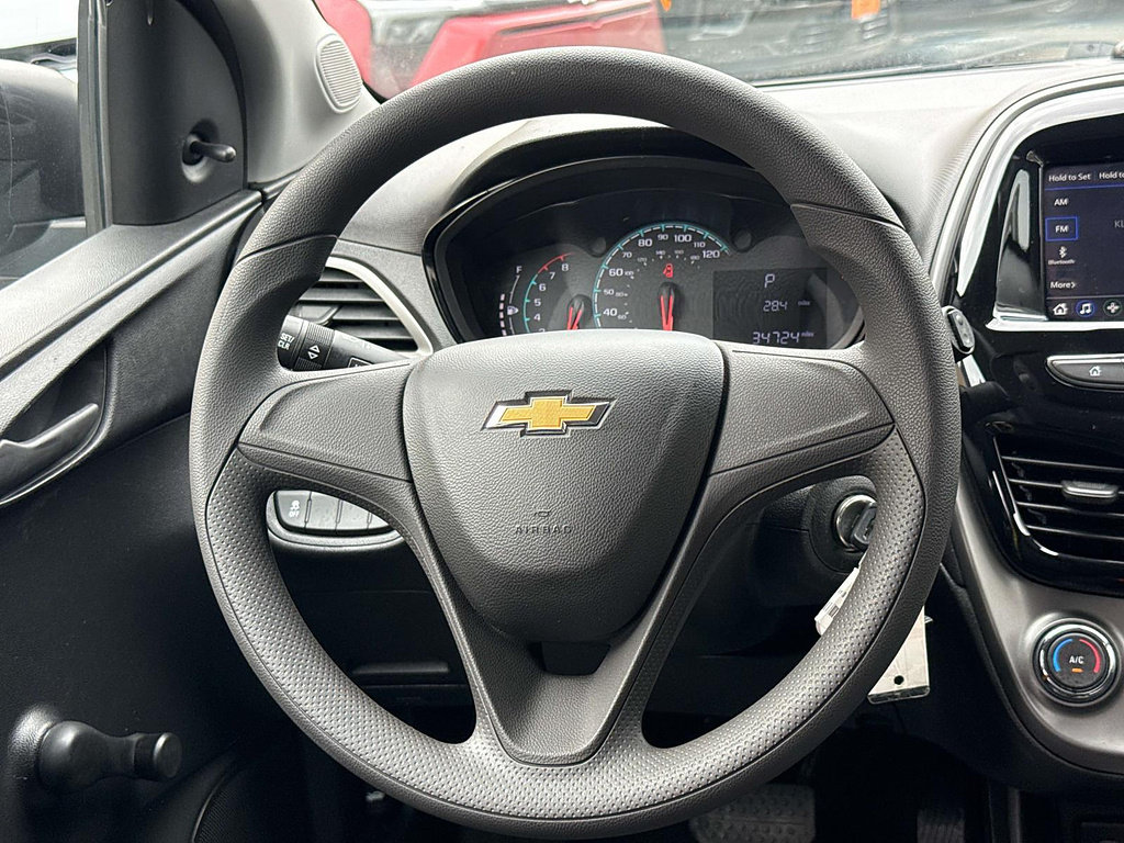 Used 2021 Chevrolet Spark LS FWD image 12