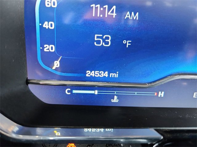 Certified 2023 Chevrolet Silverado 1500 LT image 12