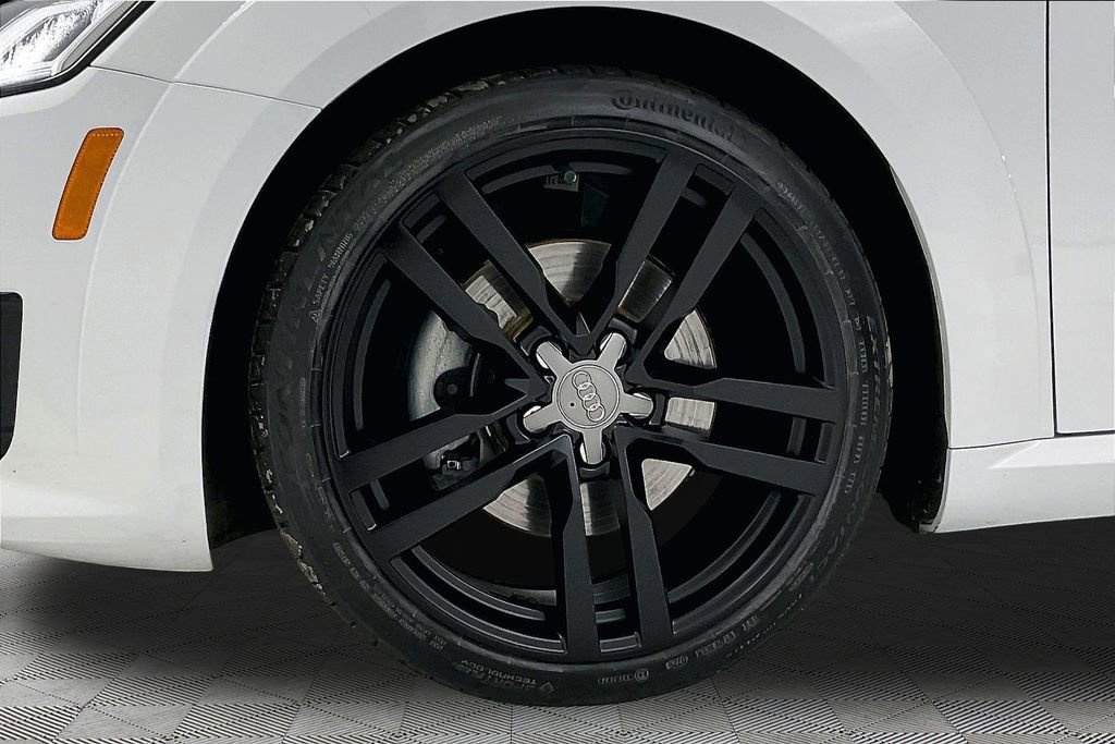 Used 2016 Audi TT 2.0T w/ Technology Package image 24
