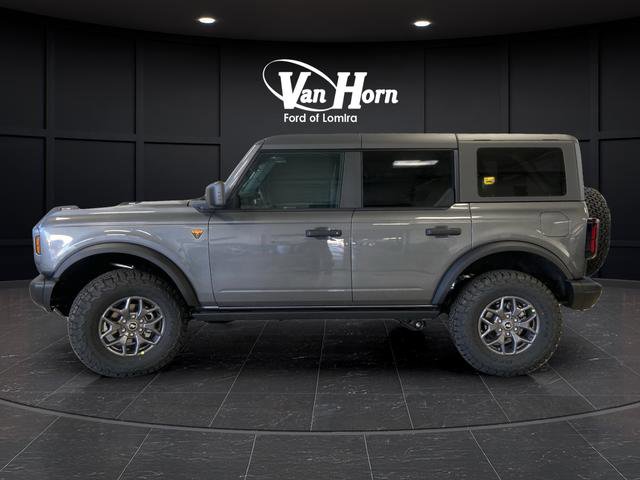New 2025 Ford Bronco Badlands AWD/4WD image 12
