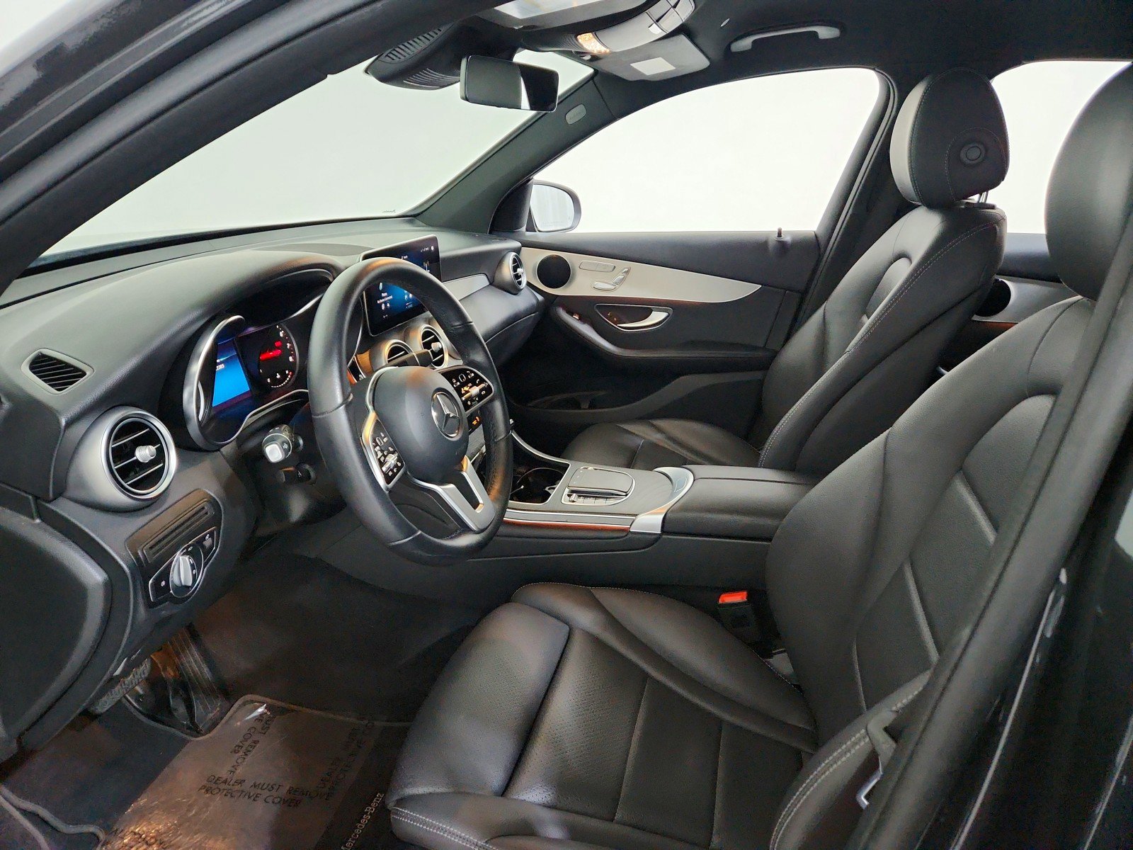 Certified 2022 Mercedes-Benz GLC 300 image 12