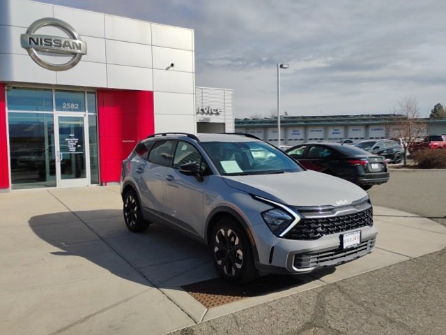 Used 2023 Kia Sportage X-Line image 3