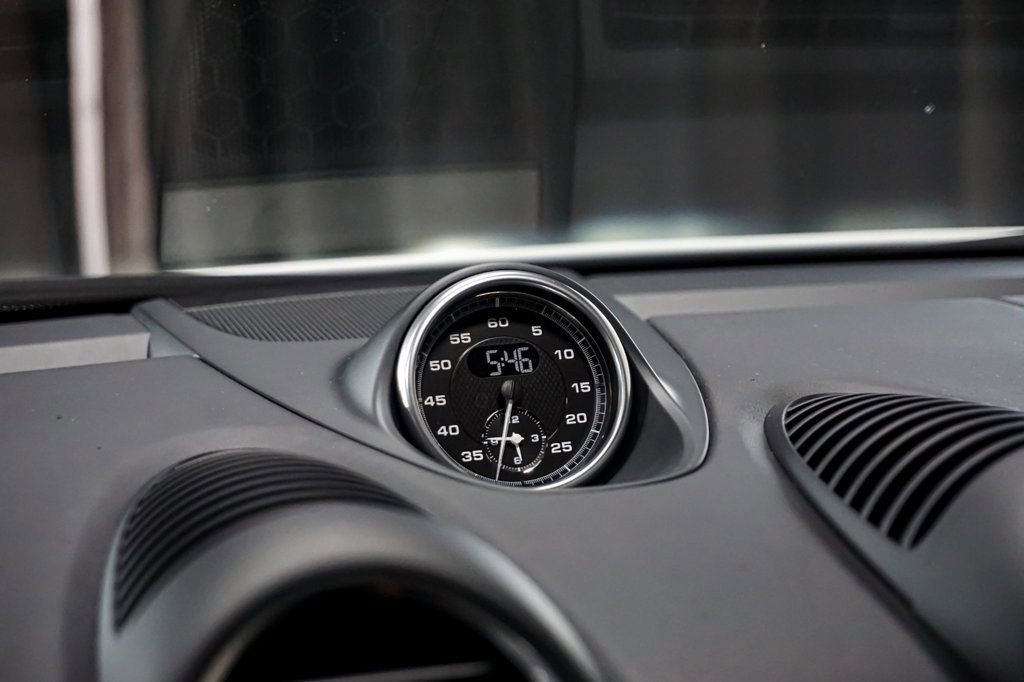 Used 2024 Porsche 718 Cayman GT4 image 62