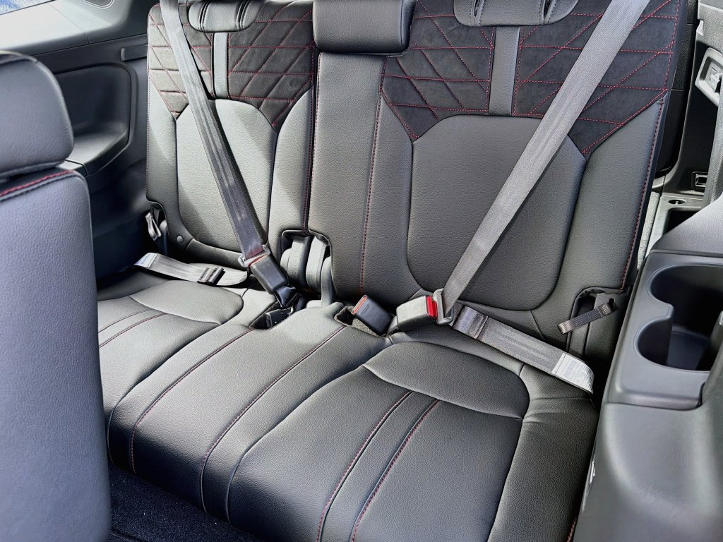 New 2026 Honda Pilot Black Edition image 27