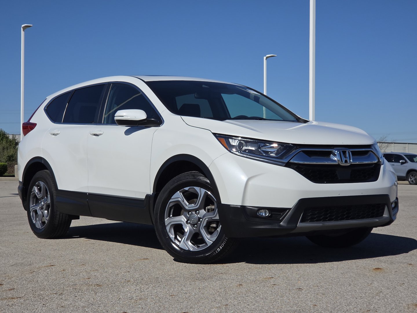 Used 2019 Honda CR-V EX-L image 2