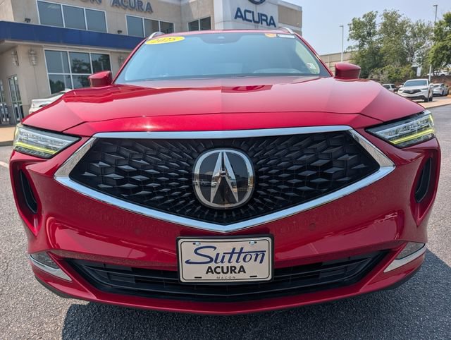 Certified 2022 Acura MDX w/ Technology Package FWD image 15