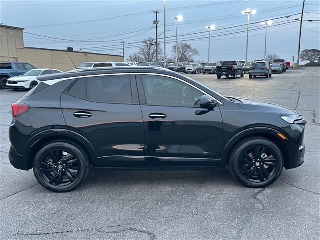 Certified 2025 Buick Encore GX Sport Touring w/ Advanced Technology Package image 12