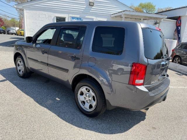 Used 2015 Honda Pilot LX image 4