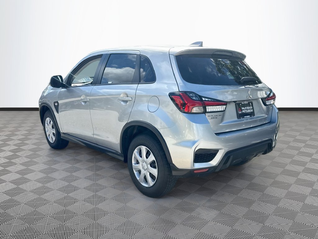 New 2027 Mitsubishi Outlander Sport FWD image 7